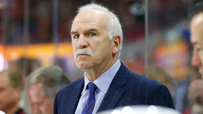 Quenneville wird Trainer von Florida Panthers